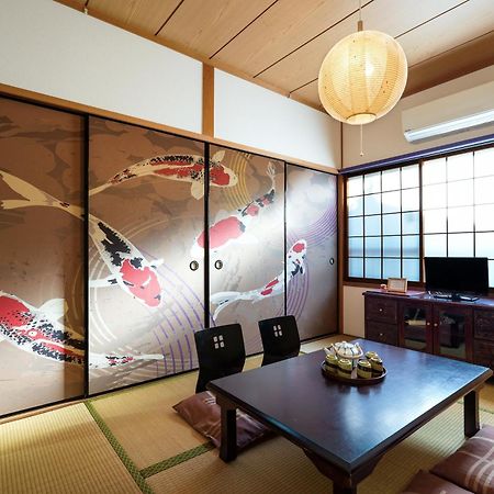 Guesthouse Kinoya Kyoto Extérieur photo