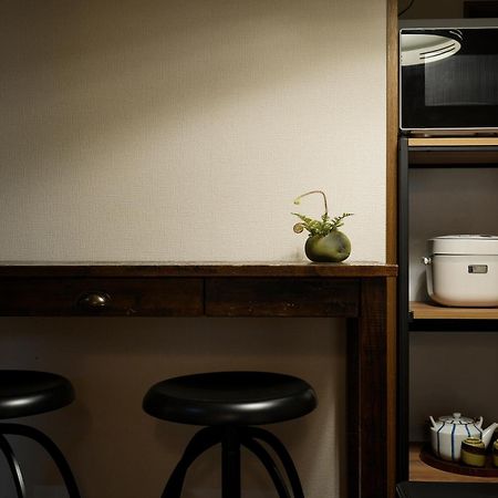 Guesthouse Kinoya Kyoto Extérieur photo