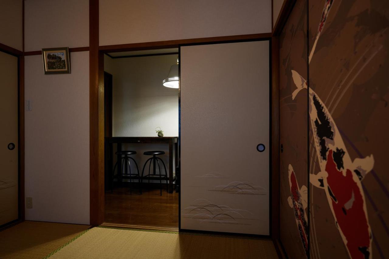 Guesthouse Kinoya Kyoto Extérieur photo