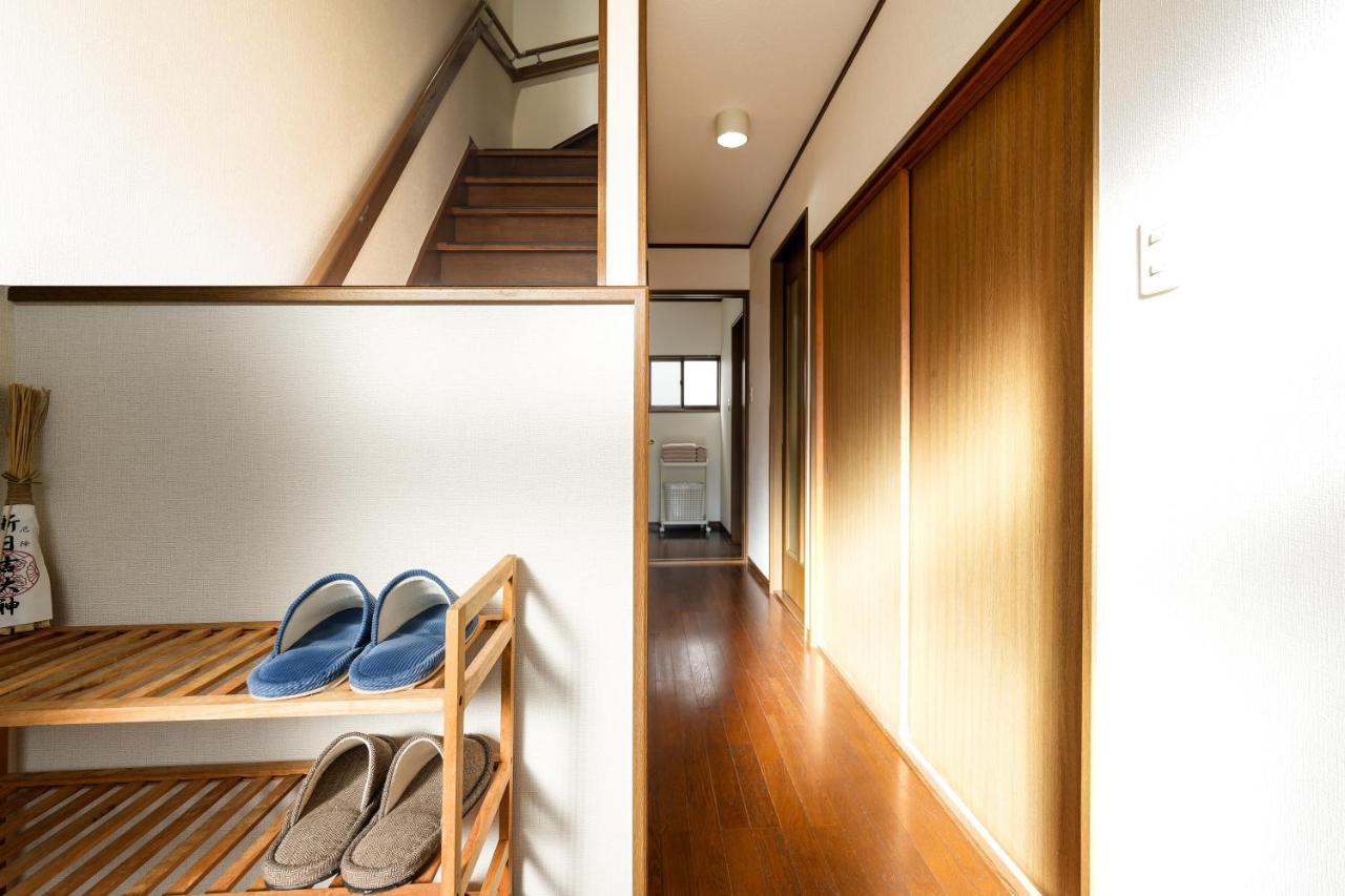 Guesthouse Kinoya Kyoto Extérieur photo