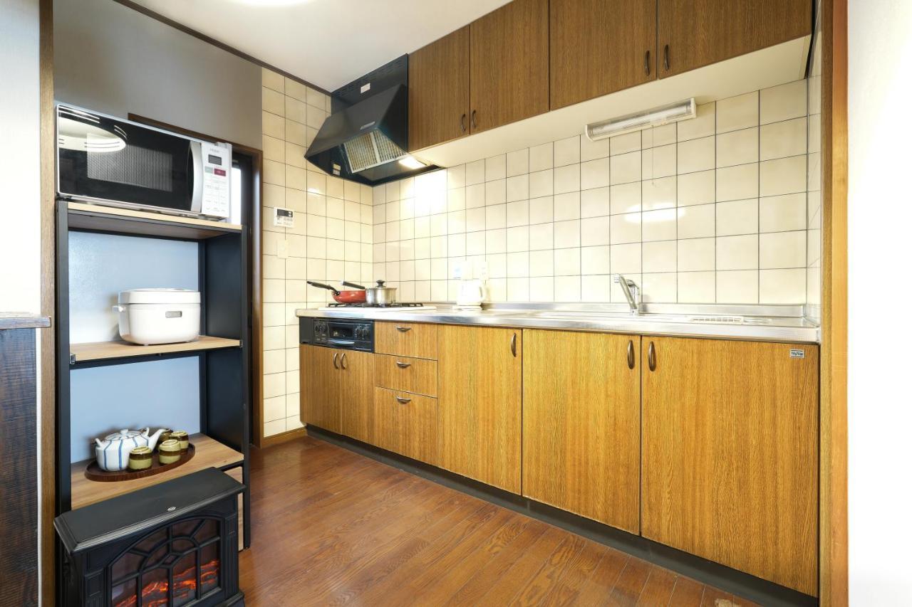 Guesthouse Kinoya Kyoto Extérieur photo