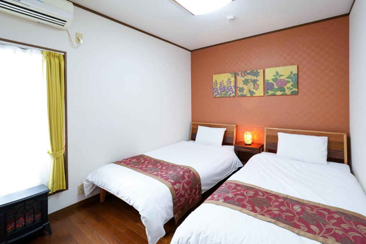 Guesthouse Kinoya Kyoto Extérieur photo