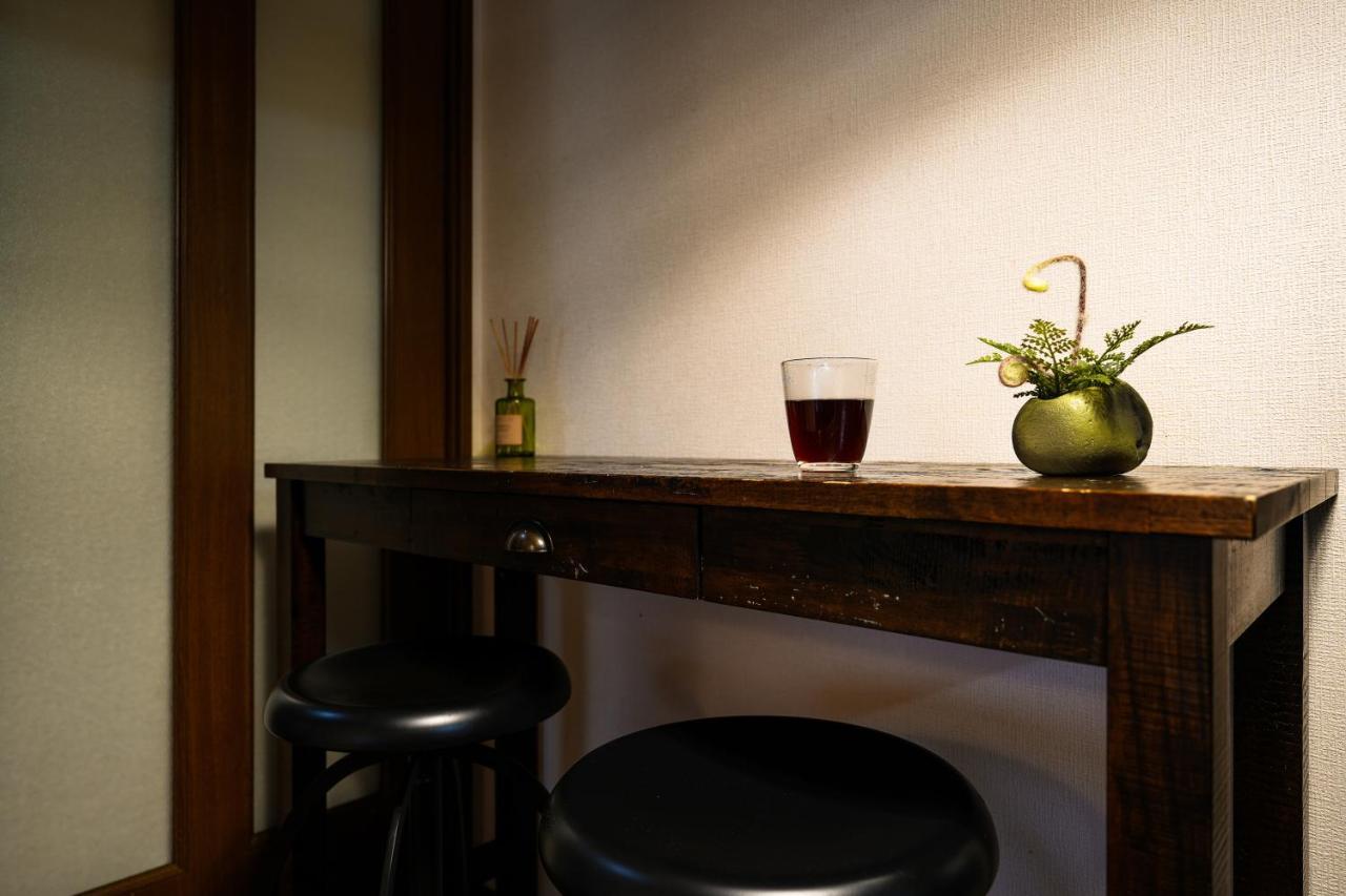 Guesthouse Kinoya Kyoto Extérieur photo