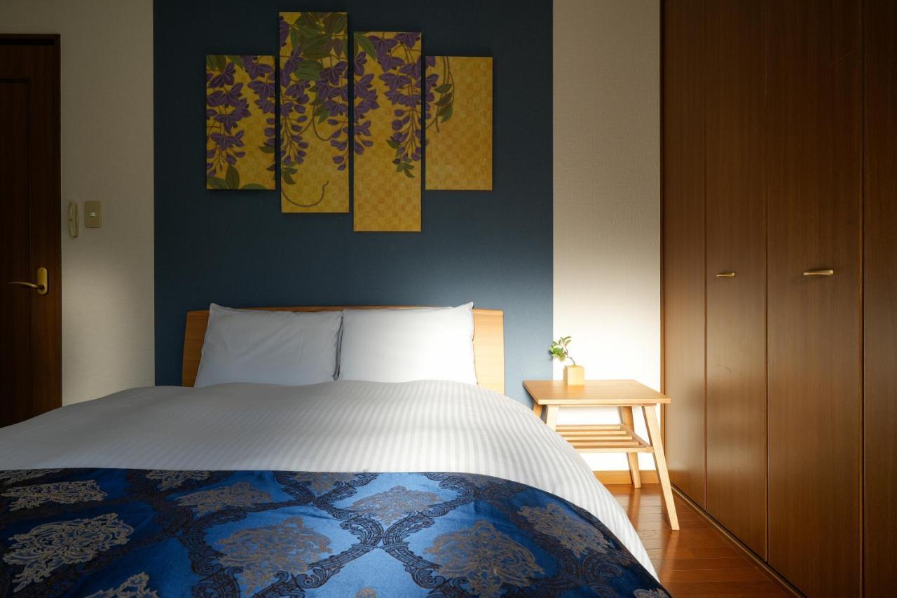 Guesthouse Kinoya Kyoto Extérieur photo