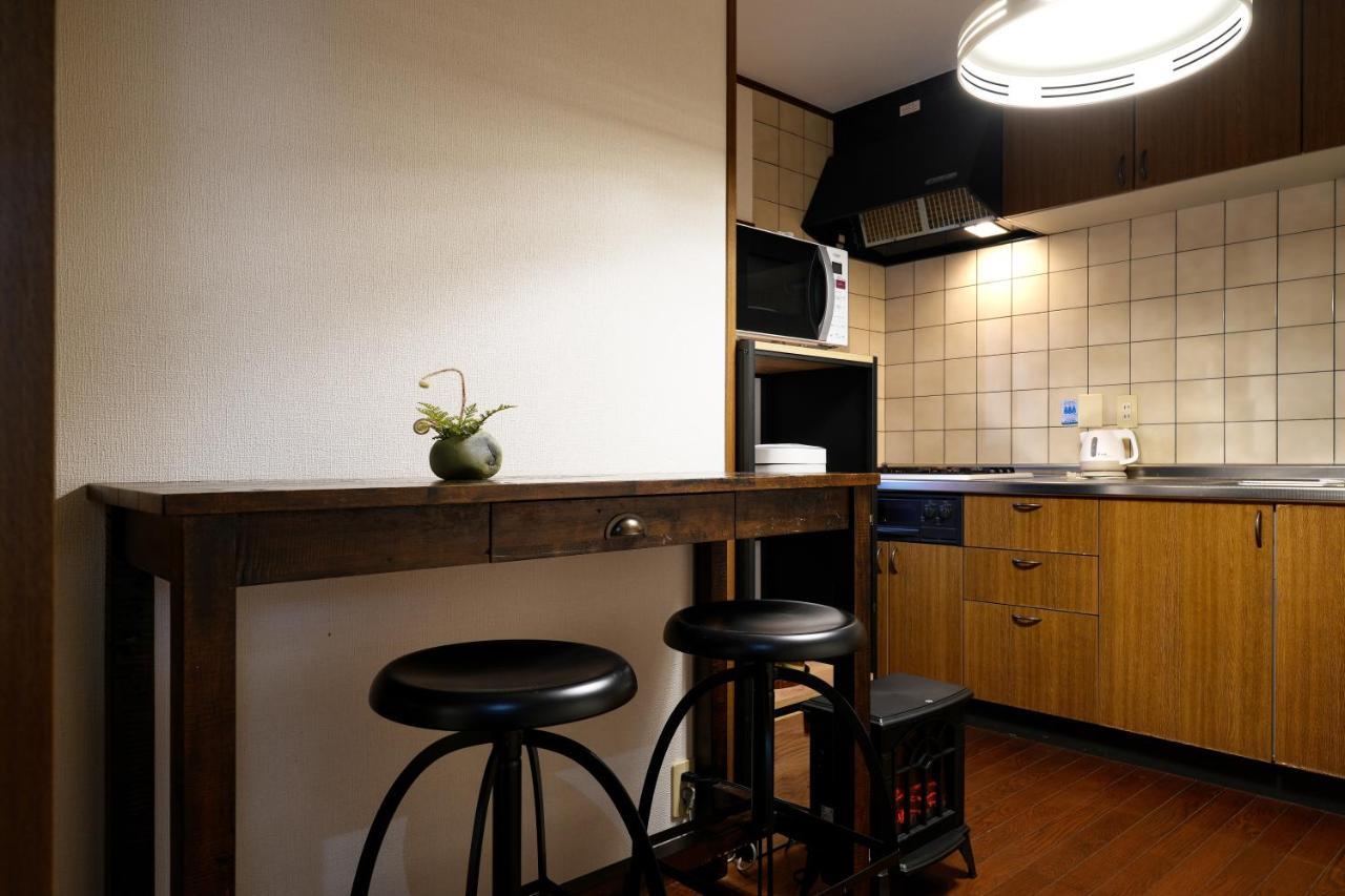 Guesthouse Kinoya Kyoto Extérieur photo