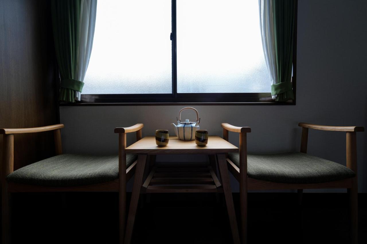 Guesthouse Kinoya Kyoto Extérieur photo