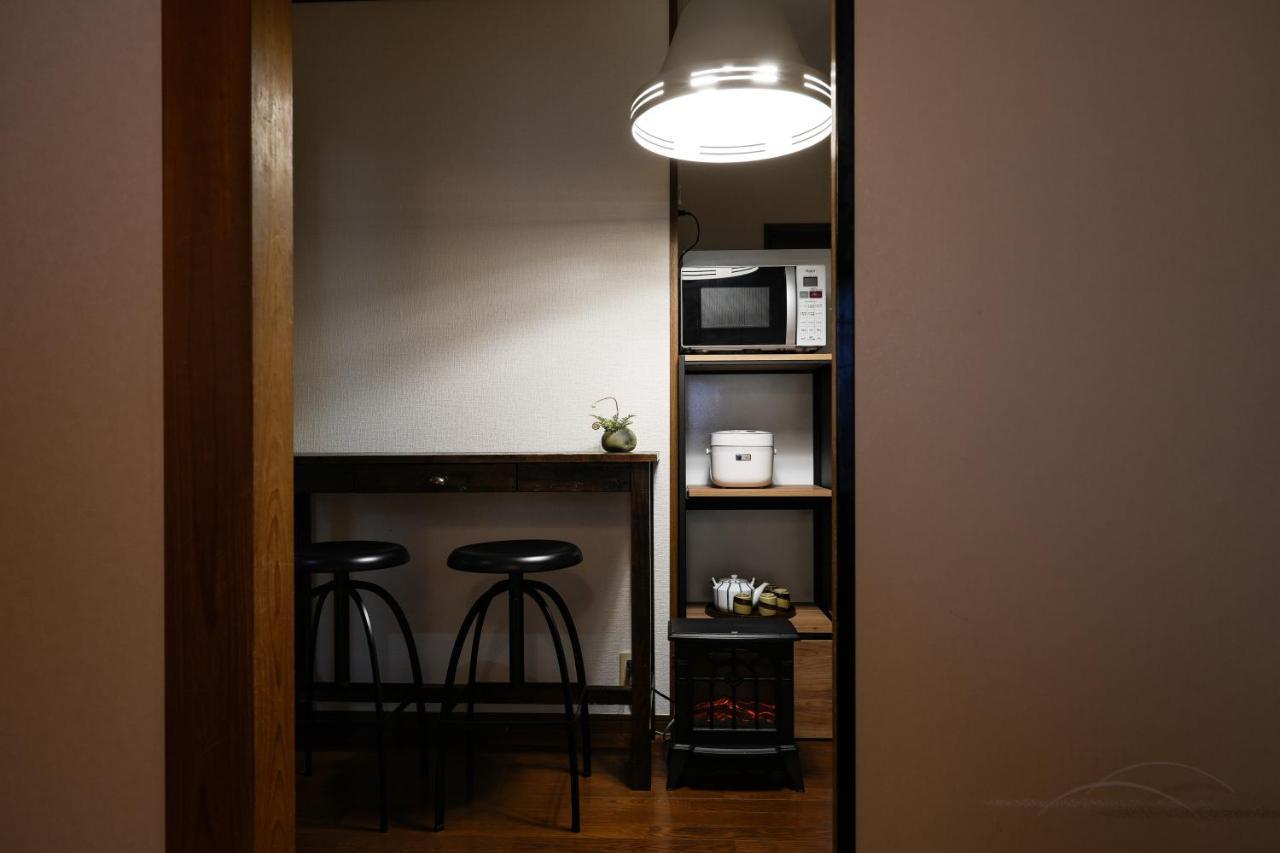 Guesthouse Kinoya Kyoto Extérieur photo
