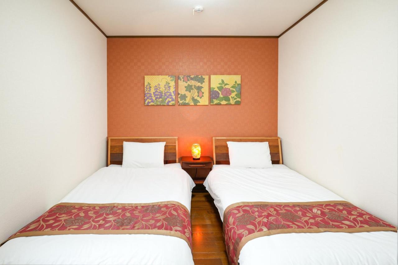 Guesthouse Kinoya Kyoto Extérieur photo