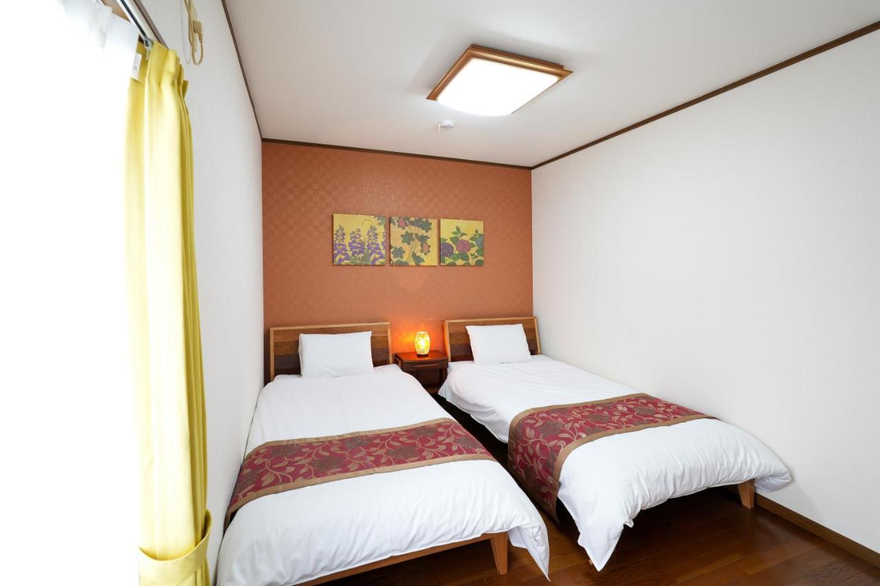 Guesthouse Kinoya Kyoto Extérieur photo