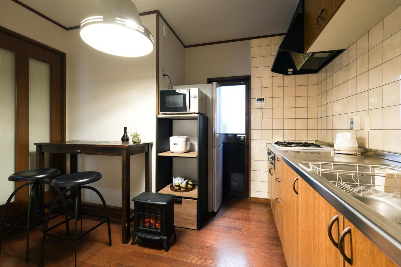Guesthouse Kinoya Kyoto Extérieur photo