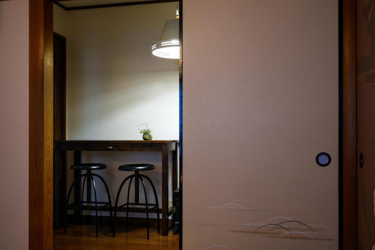 Guesthouse Kinoya Kyoto Extérieur photo