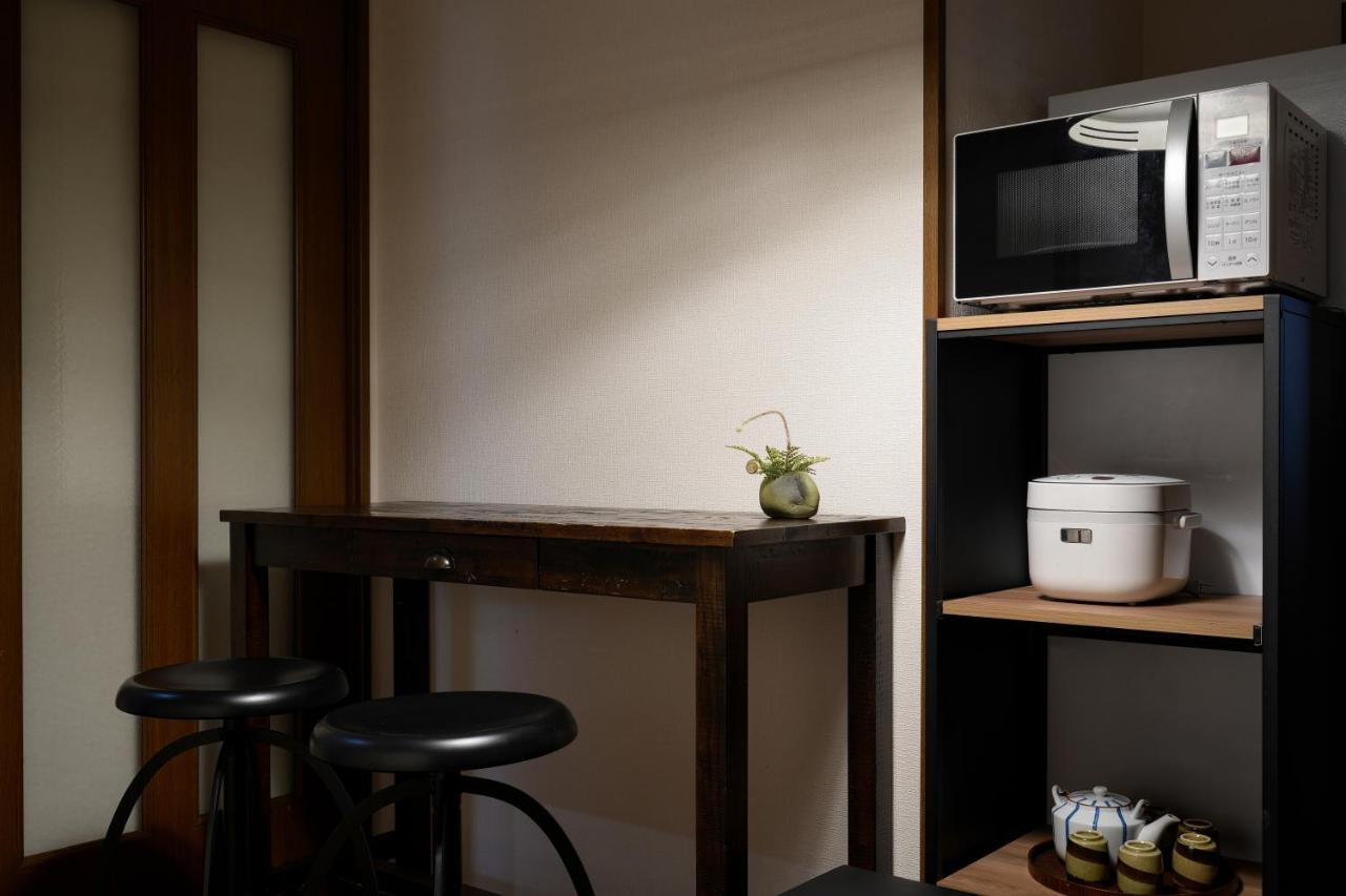Guesthouse Kinoya Kyoto Extérieur photo