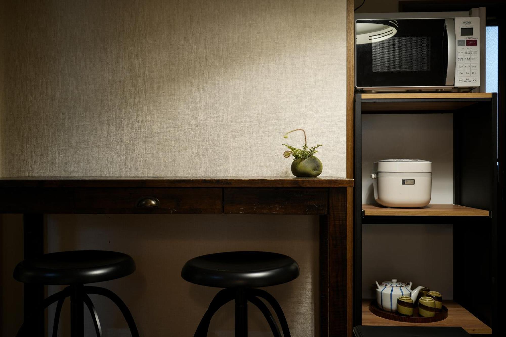 Guesthouse Kinoya Kyoto Extérieur photo